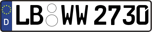 LB-WW2730