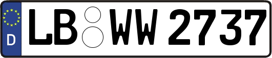 LB-WW2737