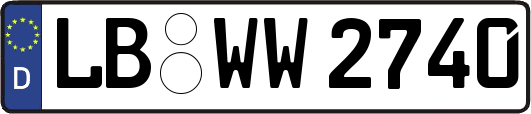 LB-WW2740