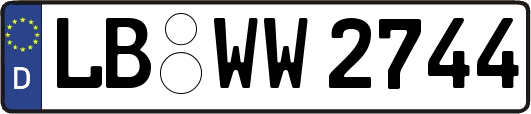 LB-WW2744