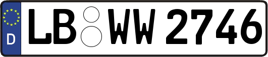LB-WW2746