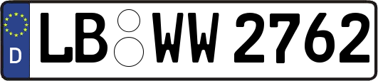 LB-WW2762