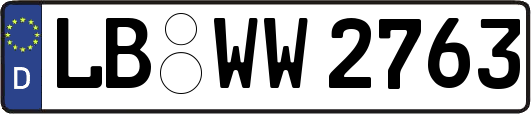 LB-WW2763