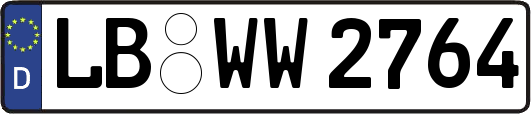 LB-WW2764