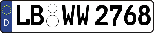 LB-WW2768