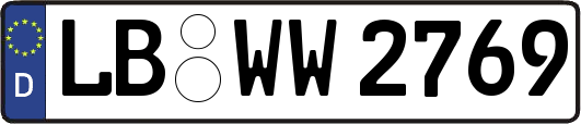 LB-WW2769