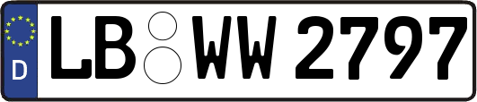 LB-WW2797