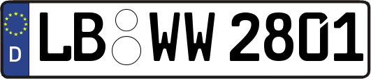 LB-WW2801