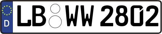 LB-WW2802