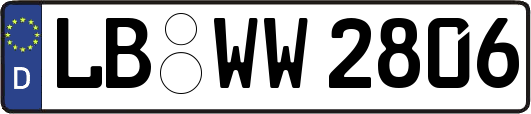 LB-WW2806
