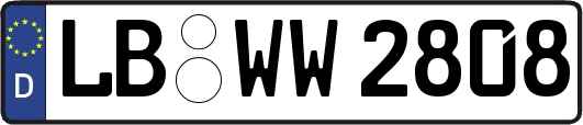 LB-WW2808