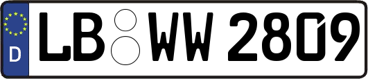 LB-WW2809