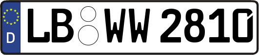 LB-WW2810