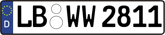 LB-WW2811