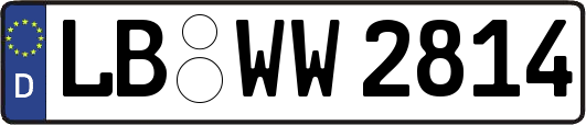 LB-WW2814