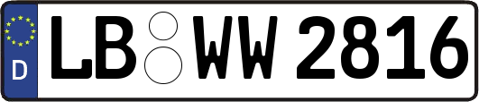 LB-WW2816