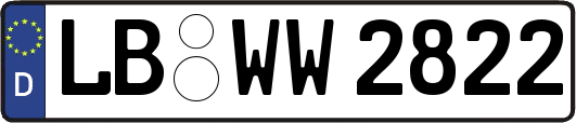LB-WW2822