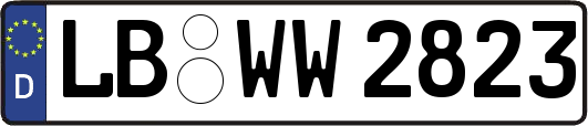 LB-WW2823