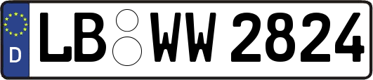 LB-WW2824