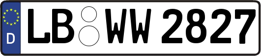 LB-WW2827