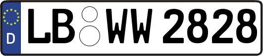 LB-WW2828
