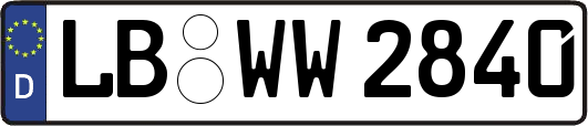 LB-WW2840