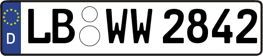 LB-WW2842