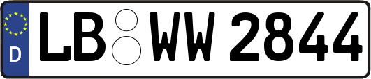 LB-WW2844