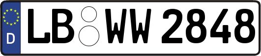 LB-WW2848
