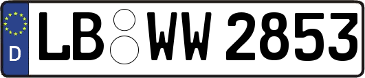 LB-WW2853