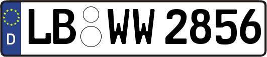 LB-WW2856