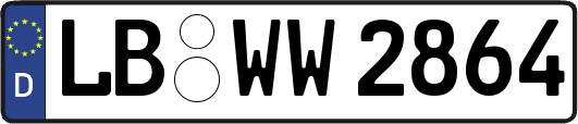 LB-WW2864