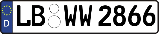 LB-WW2866