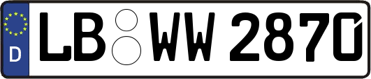 LB-WW2870