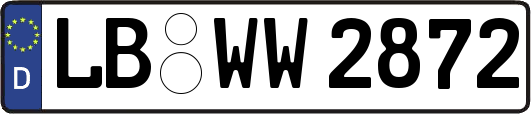 LB-WW2872