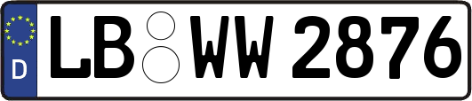 LB-WW2876