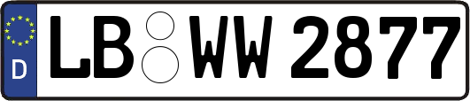 LB-WW2877