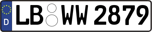 LB-WW2879