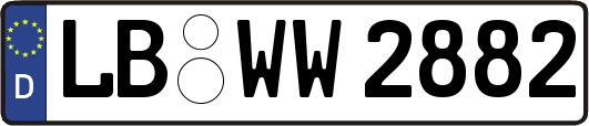 LB-WW2882