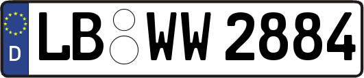 LB-WW2884