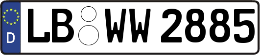 LB-WW2885