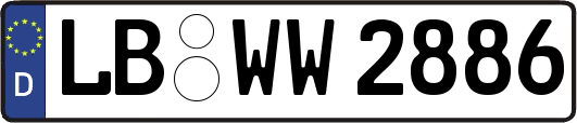LB-WW2886