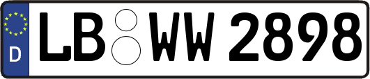 LB-WW2898