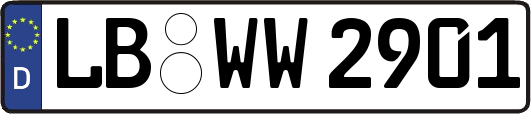 LB-WW2901