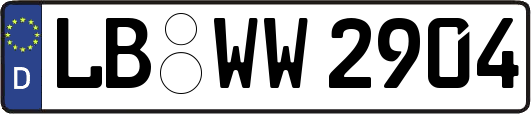 LB-WW2904