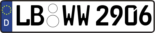 LB-WW2906