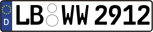 LB-WW2912