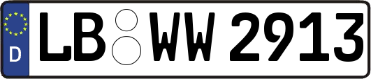 LB-WW2913