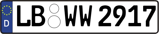 LB-WW2917