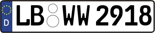 LB-WW2918